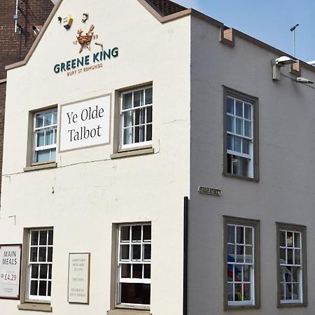 Ye Olde Talbot Hotel By Greene King Inns Worcester Dış mekan fotoğraf