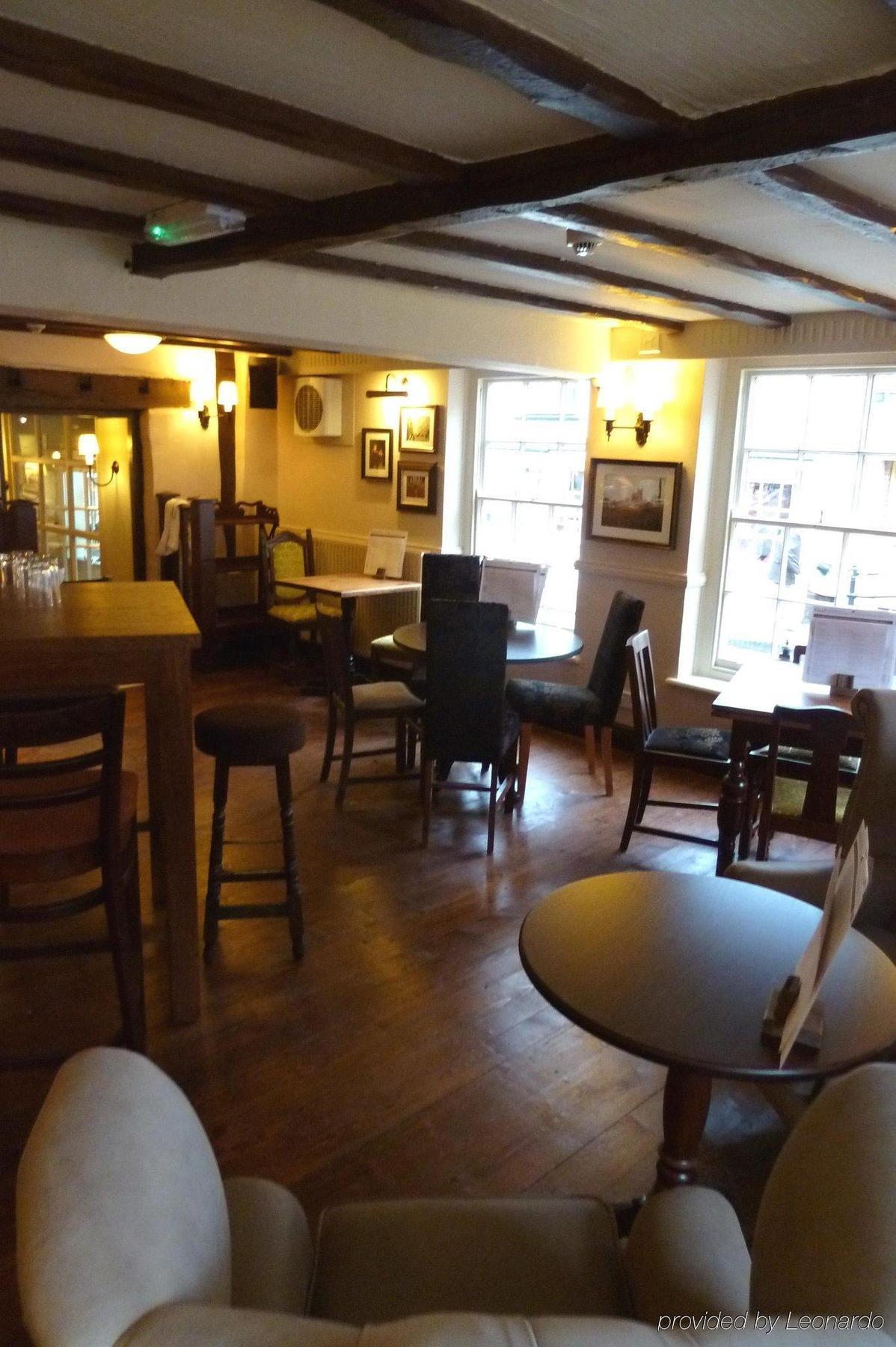 Ye Olde Talbot Hotel By Greene King Inns Worcester Dış mekan fotoğraf