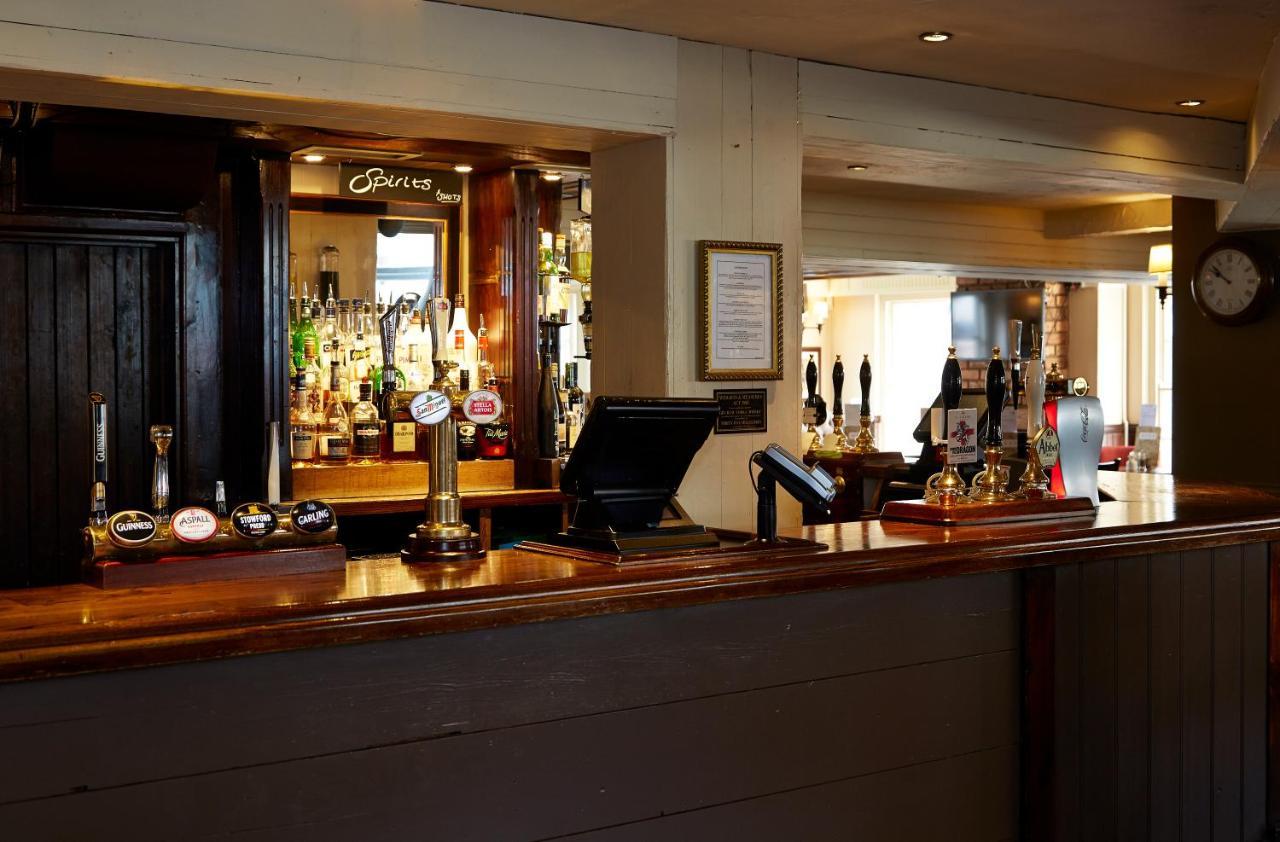 Ye Olde Talbot Hotel By Greene King Inns Worcester Dış mekan fotoğraf